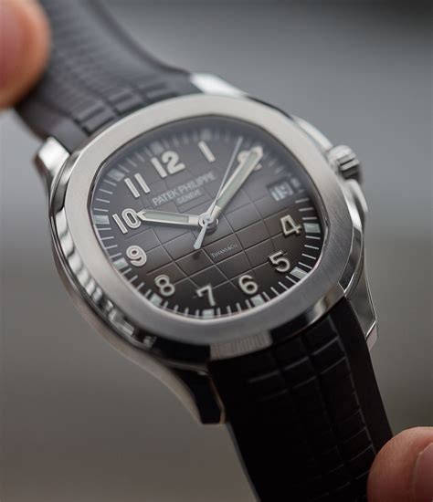 patek philippe aquanaut steel|patek philippe sports watches.